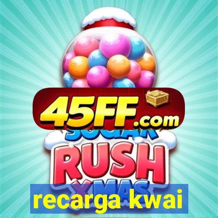 recarga kwai